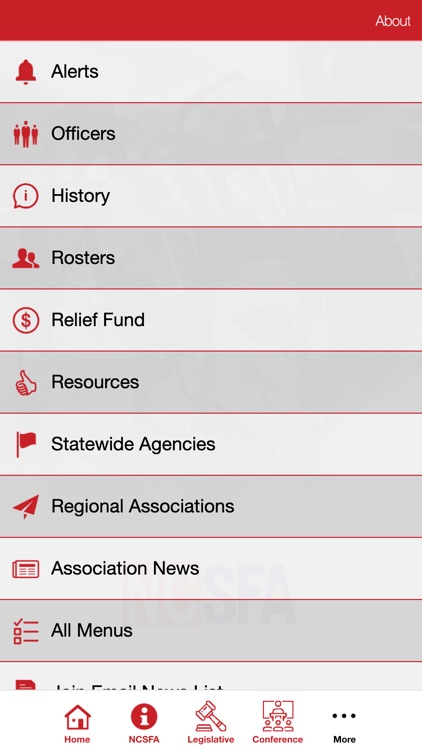 N C State Firefighters screenshot-4
