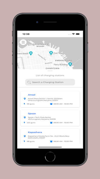Screenshot #3 pour BluCharge