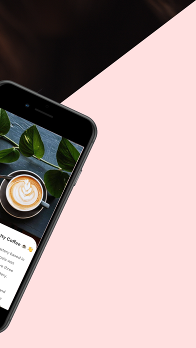Cassiopeia Coffee Screenshot