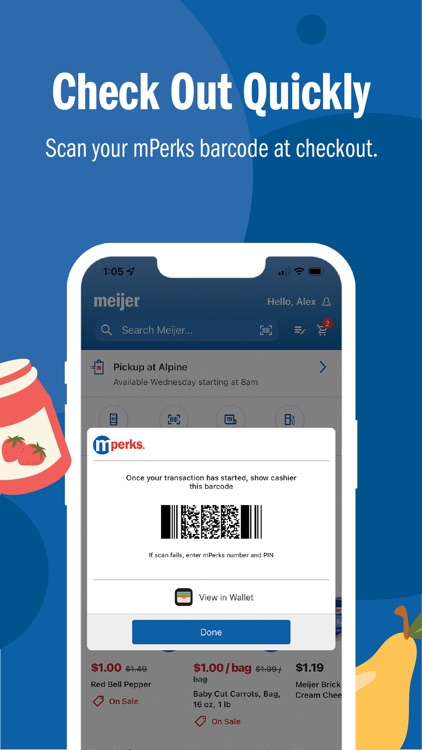 Meijer - Delivery & Pickup screenshot-7