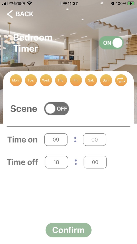 #4. Hozbee (iOS) 由: Beautiful Light Technology Corp.