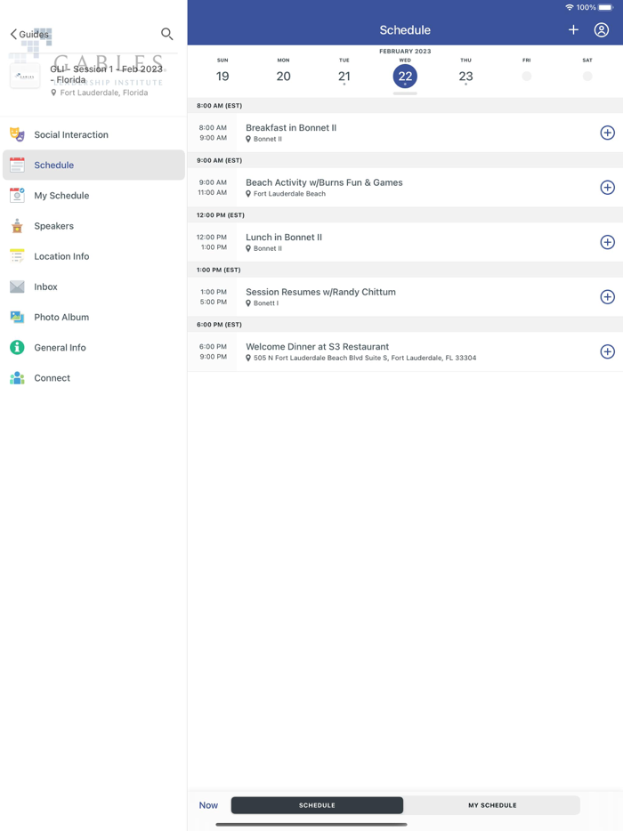 Gables Leadership Institute