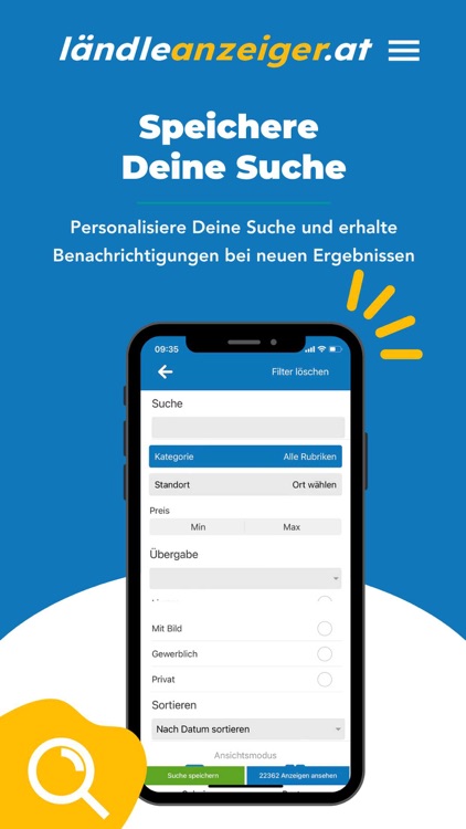 ländleanzeiger Kleinanzeigen screenshot-6
