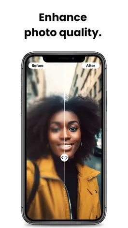Game screenshot Pics2Pro: AI Photo Editor, Art apk