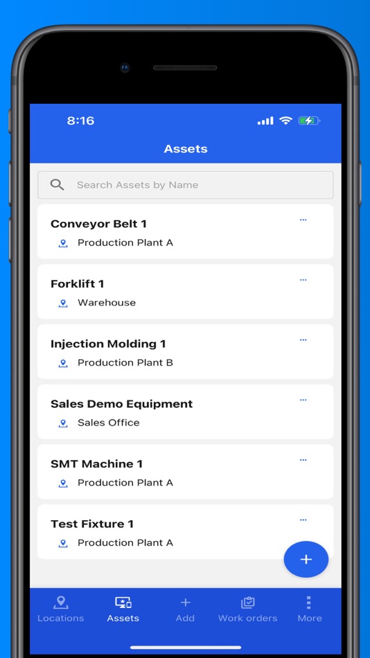 #5. MaintainNow CMMS Work Orders (iOS) 由: Maintain AI, Inc.