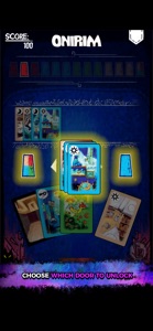 Onirim - Solitaire Card Game screenshot #4 for iPhone