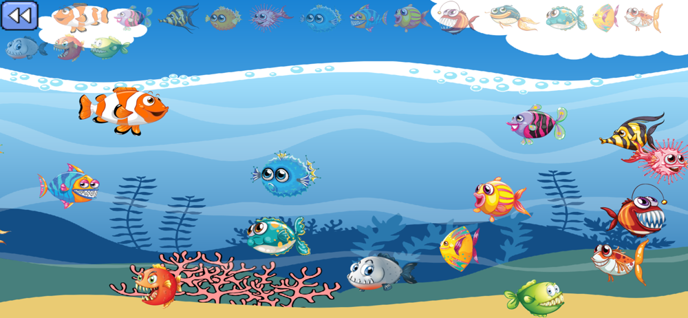 Fishing for toddlers full screenshot 2