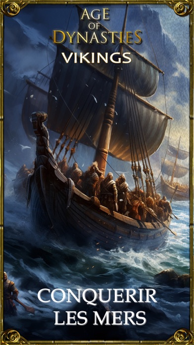 Screenshot #2 pour AoD Vikings: Rise of Valhalla