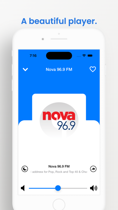 Radio Australia - Radio FM Screenshot