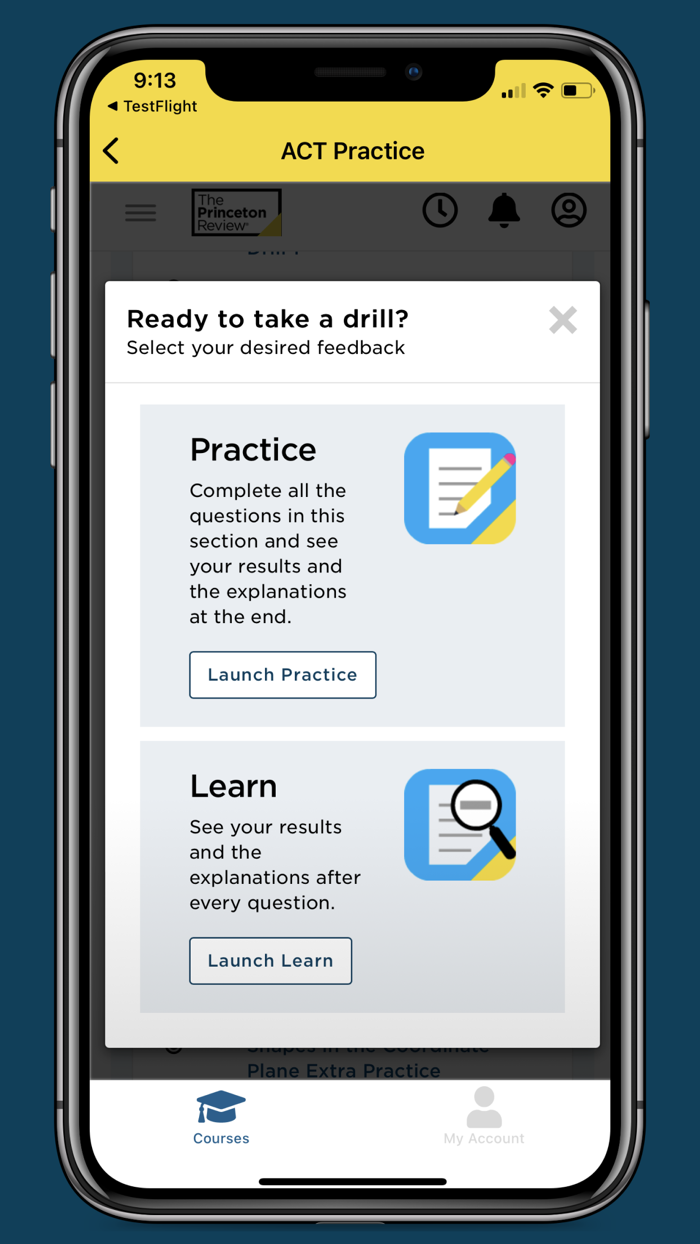 Princeton Review – SAT/ACT/AP