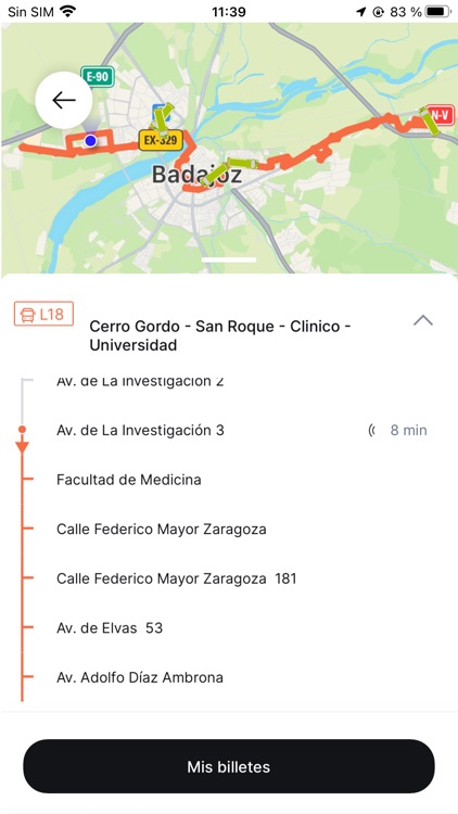 COPI Badajoz screenshot-4