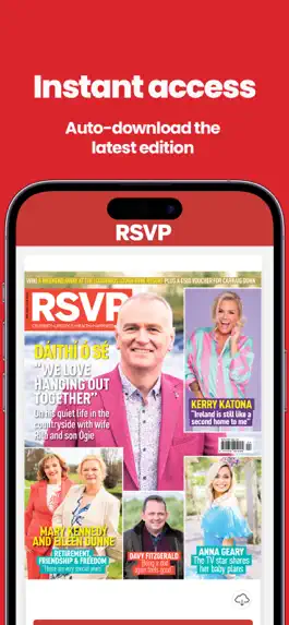 Game screenshot RSVP Magazine mod apk