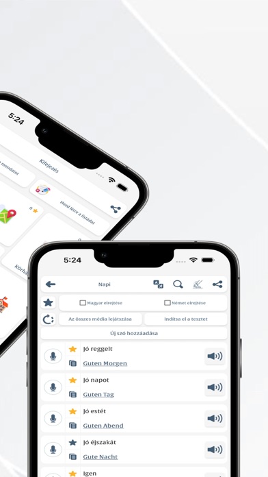 Tanuljon Németül Screenshot
