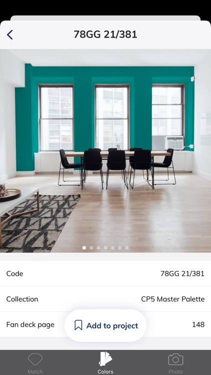 Dulux Color Sensor screenshot-4