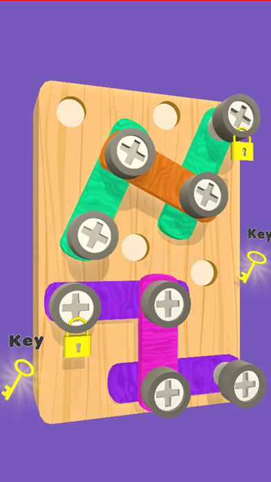 Screw Puzzle 3D Screenshot