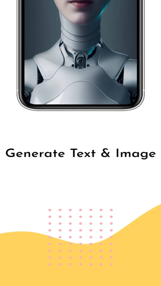 #4. My Chat AI - Art Generator (iOS) By: SOFTMEX EOOD