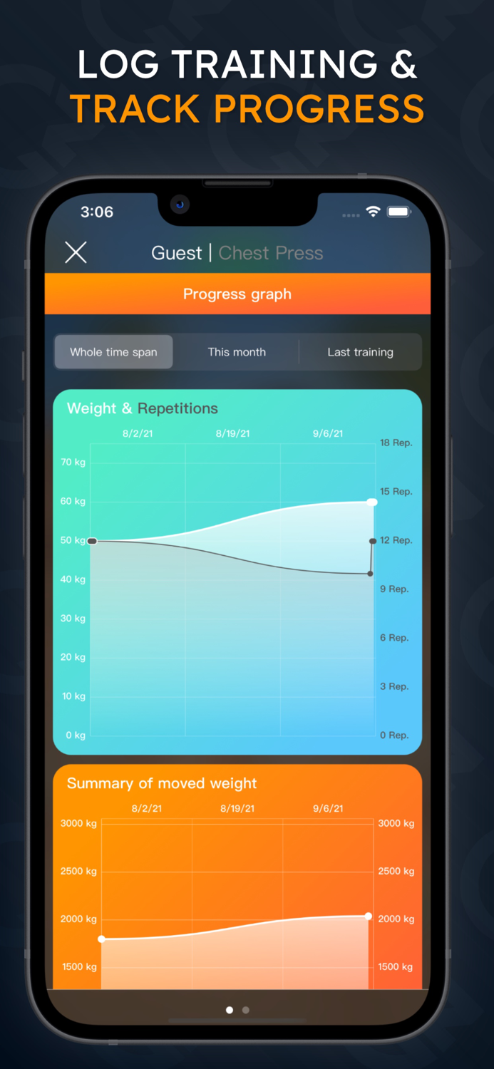 Gymnotize Gym Fitness Workout