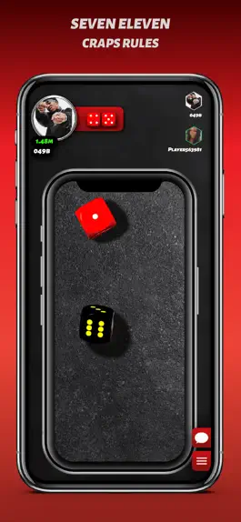 Game screenshot Phone Dice apk