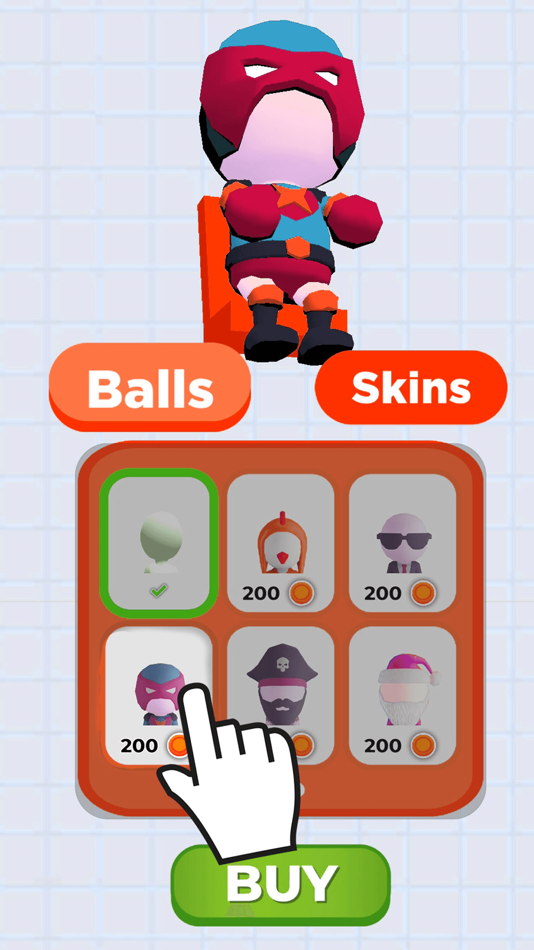 #4. Draw & Fight 3D (iOS) 由: Ketchapp