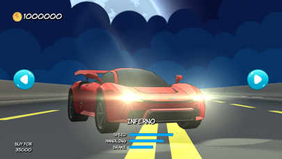 Toon Speed Racer Screenshot