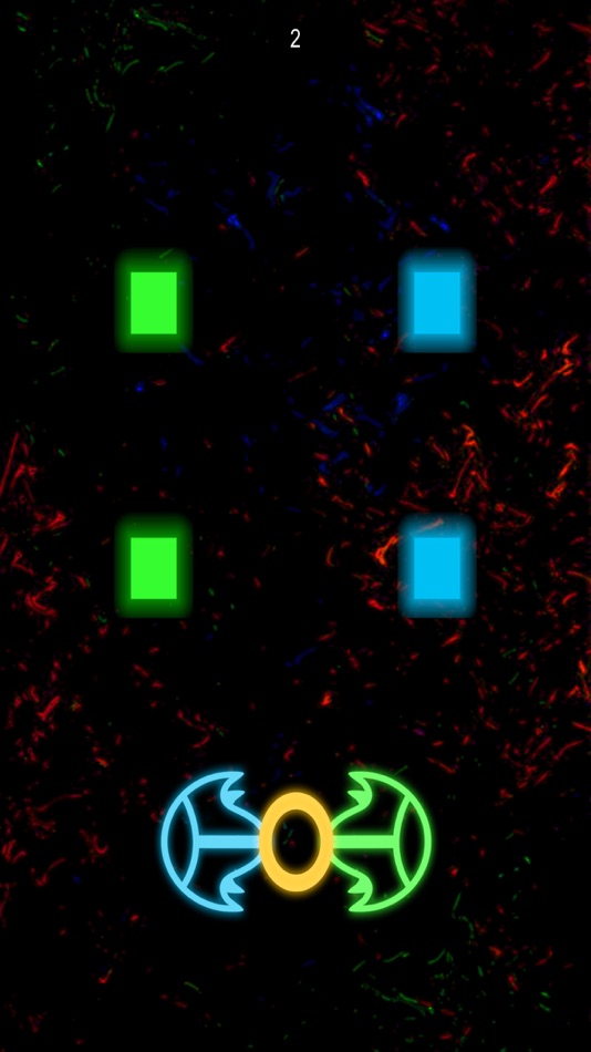 #3. Duet Color Match (iOS) 由: Maqbool Ahmed Mirza