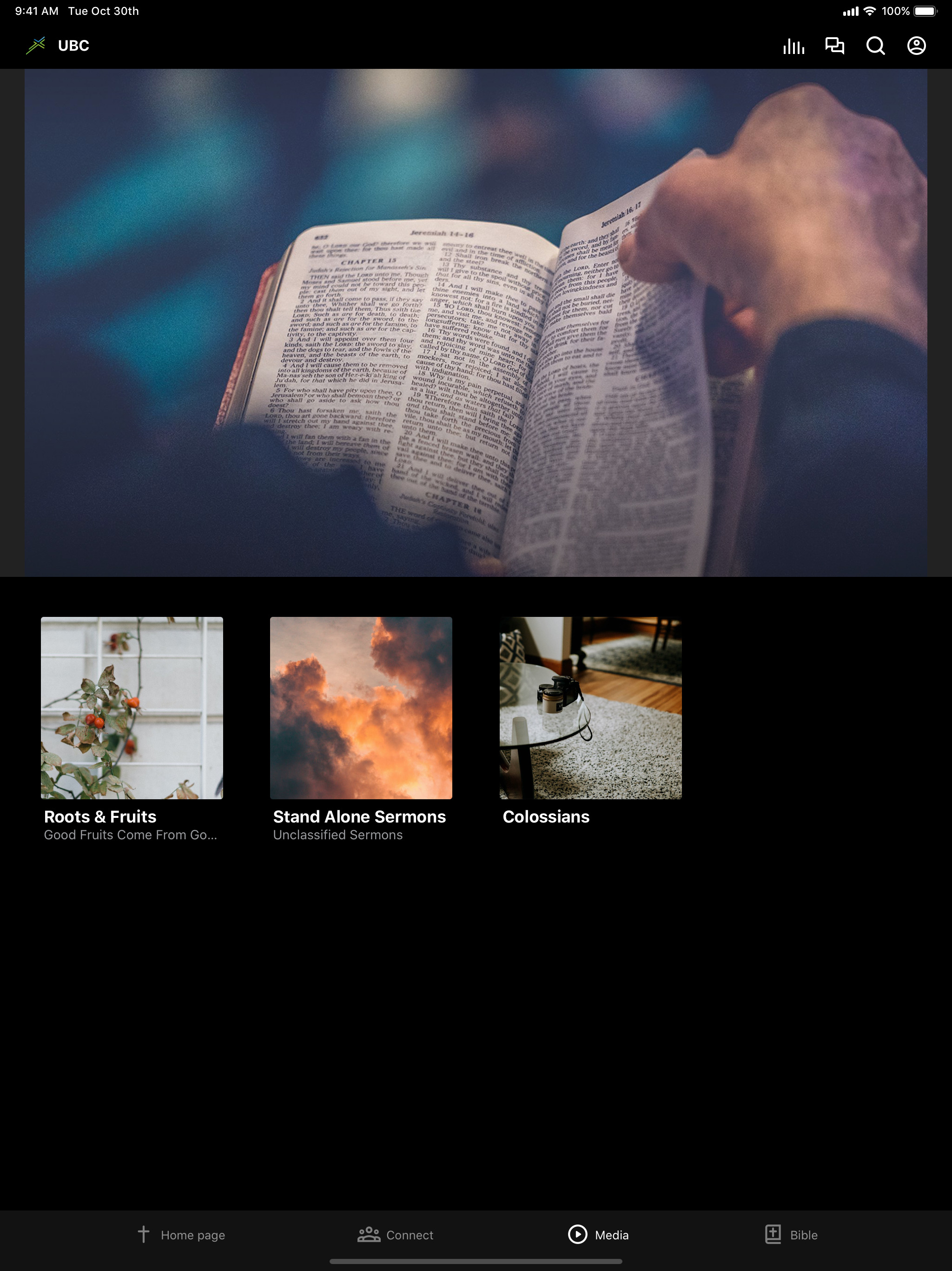 Utopia Baptist