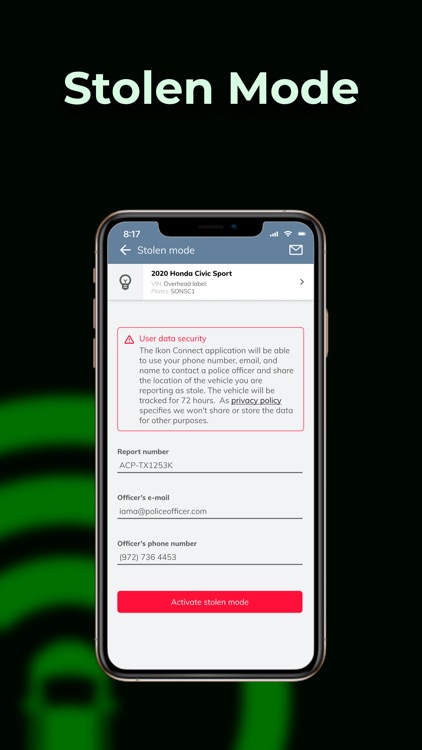 Jack Ingram Connect screenshot-4