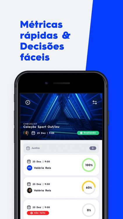 Vitrine Checklist screenshot-3