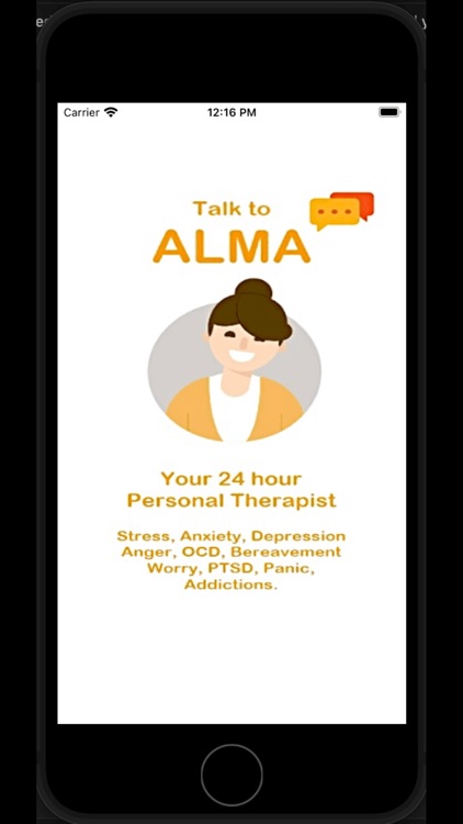 Talk to Alma