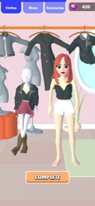 Dress Me Up!! screenshot #2 for iPhone