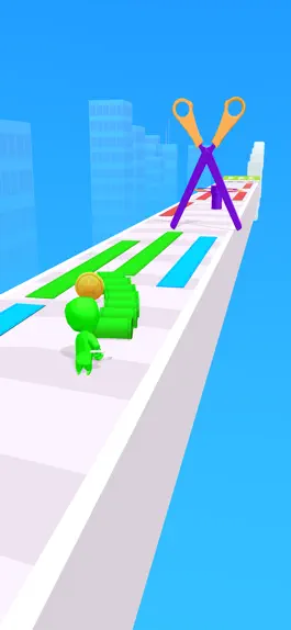 Game screenshot Roll Stack Runner hack