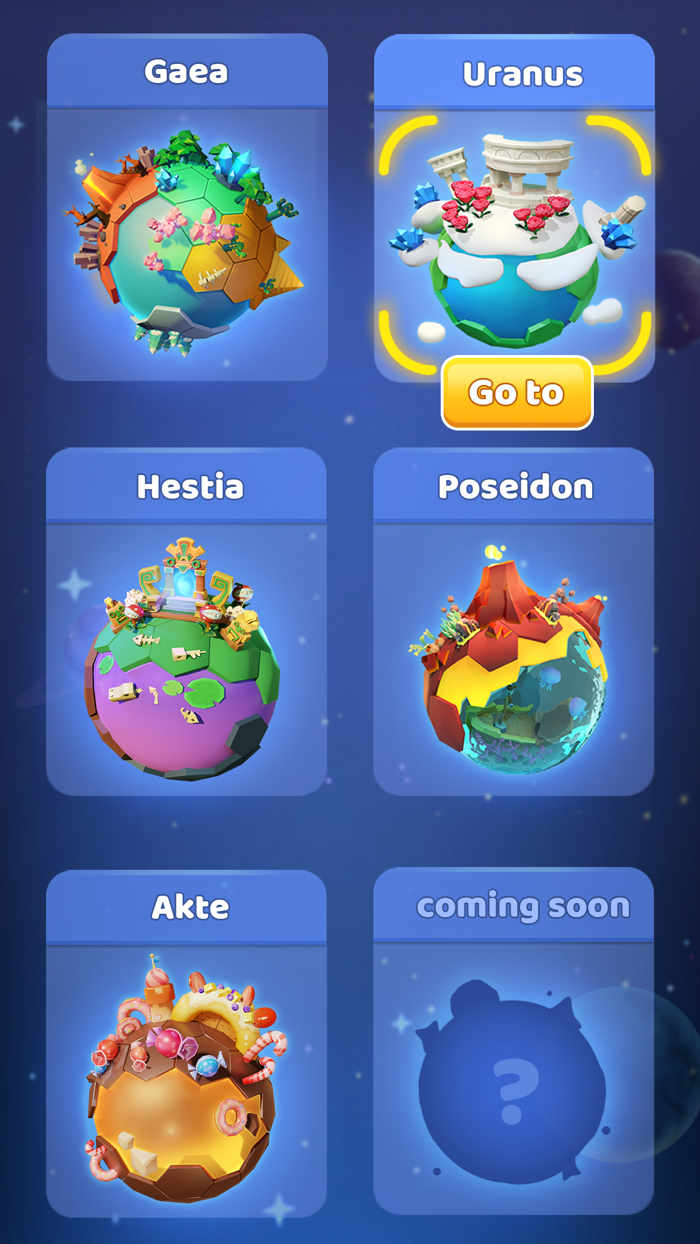 My Home Planet Idle Explorer