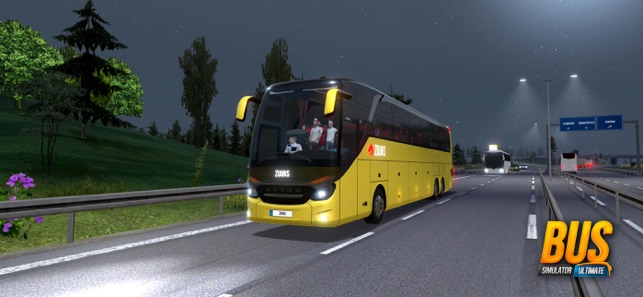 Proton Heavy Bus Simulator: Brazil Bus Delivery Driving Missions