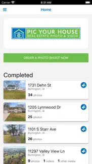pic your house iphone screenshot 1