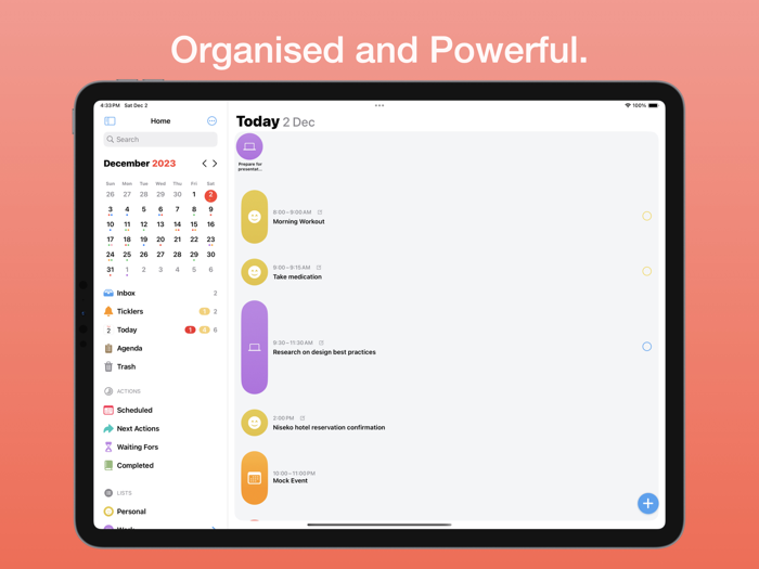 Yata Yet Another To-Do App