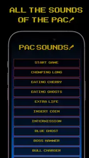 pac soundboard iPhone Captures Décran 1