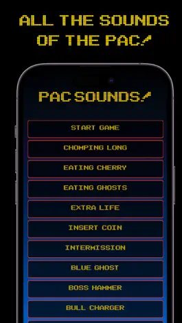 Game screenshot Pac Soundboard mod apk
