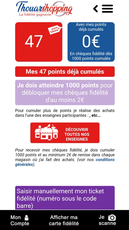 Thouars’hopping screenshot-5