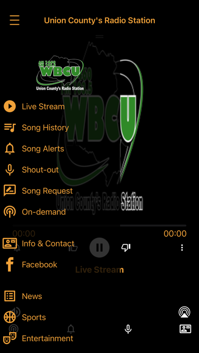 WBCU Screenshot