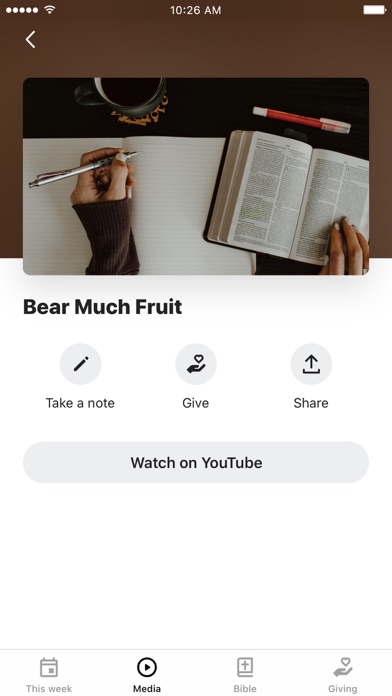 Heaven's Gate Church Screenshot