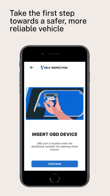 Mechanical Self Inspection