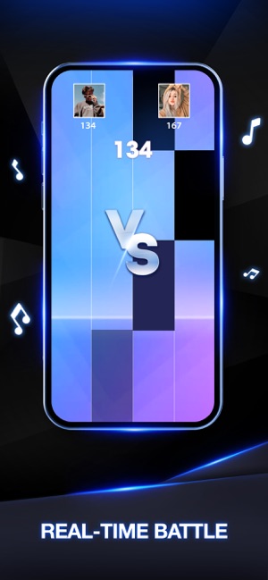 Beat Tiles 3 jogo clássico versão móvel andróide iOS apk baixar