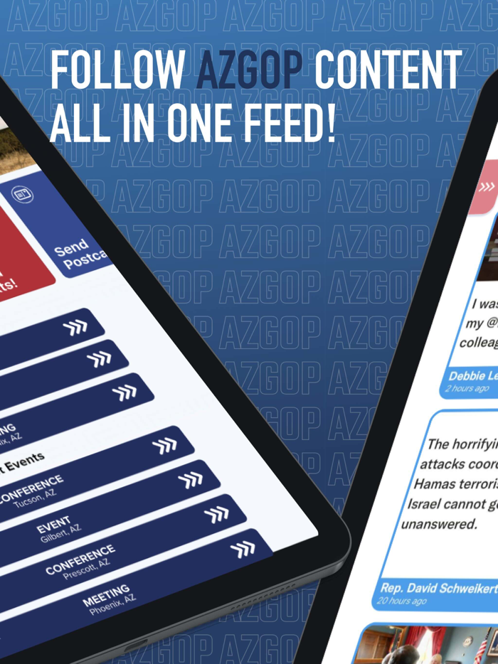 AZGOP Arizona Republican Party