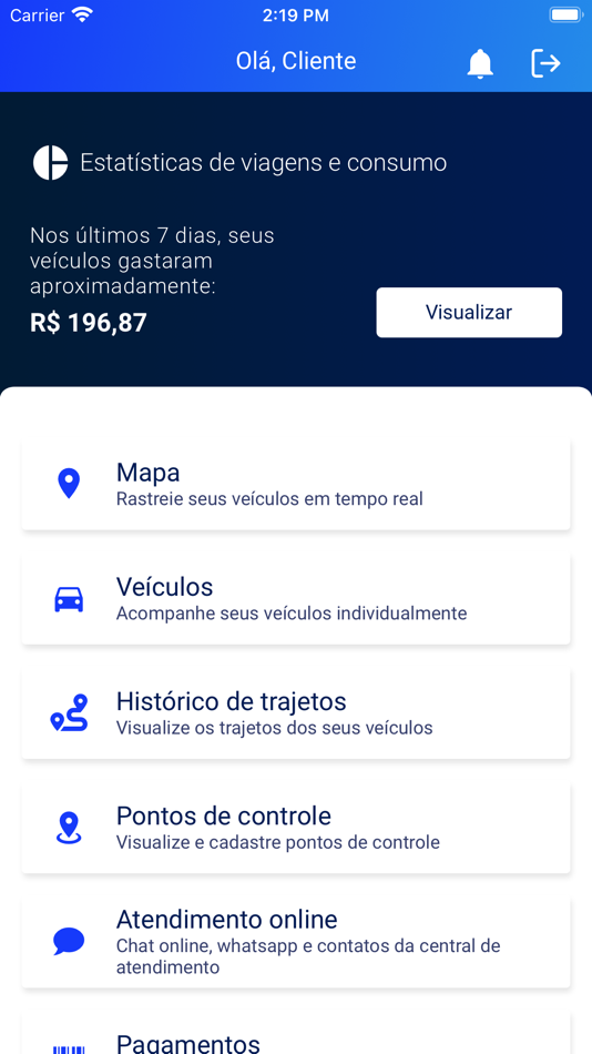 #2. CORPVS RASTREAMENTO (iOS) 由: Corpvs Segurança