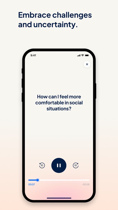 The Congruence App Screenshot