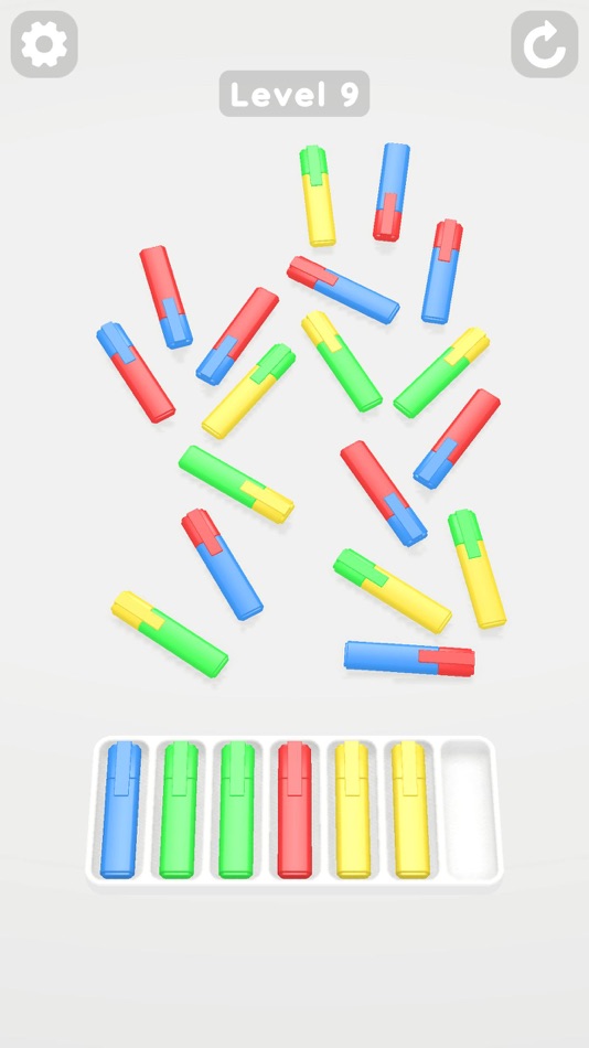 #3. Marker Case (iOS) 由: Feelcrafters Oyun Yazilim