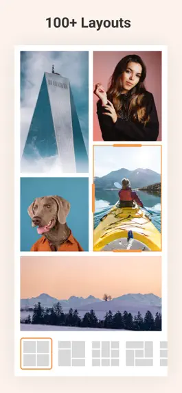 Game screenshot Collage Maker - PhotoJoiner mod apk