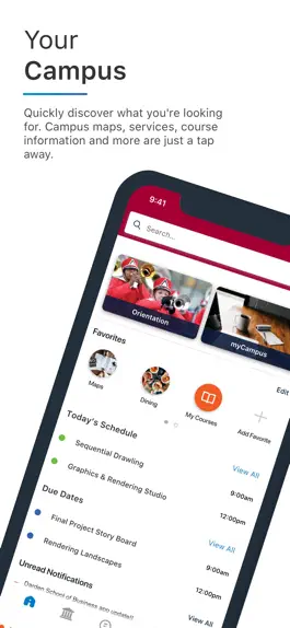 Game screenshot Chapman University apk