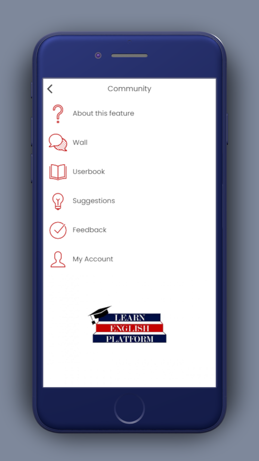 #2. Learn English Platform (iOS) 由: Abdellatif Zoubair