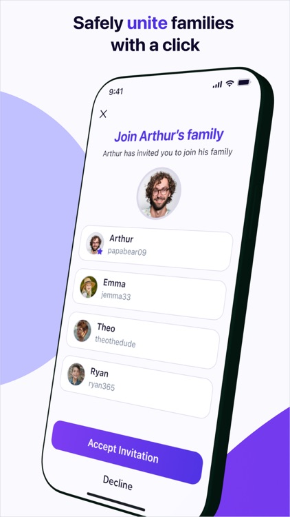 KINDER Messenger: Family App screenshot-5